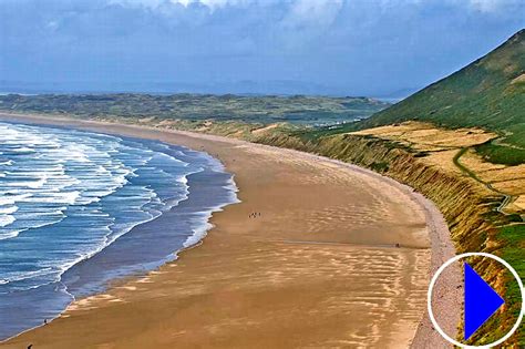 rhossili webcam|Rhossili Bay Beach Wales 